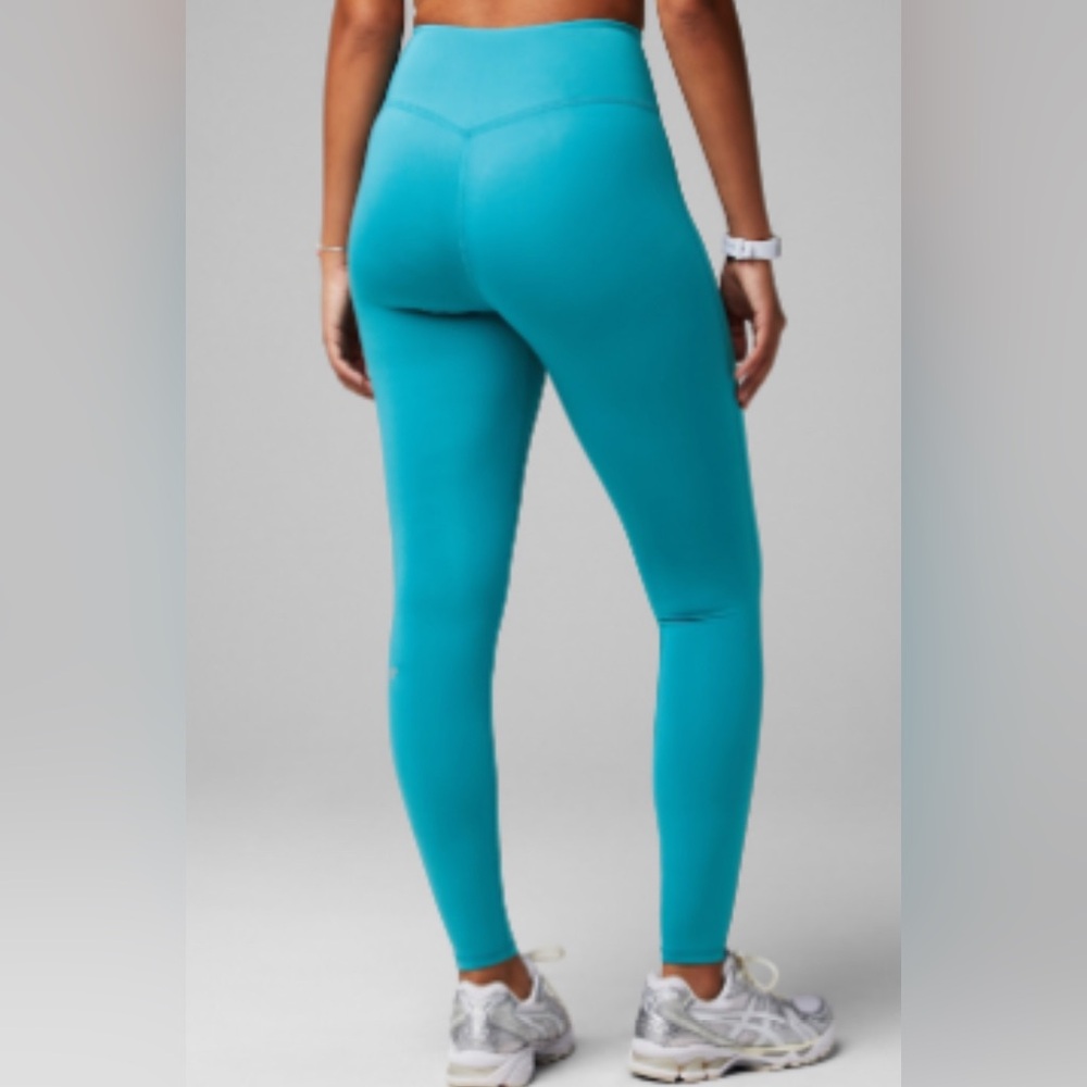 Fabletics Vibrant Teal Leggings